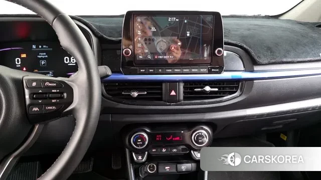 Kia The New Morning (JA) 2023 Темно-зеленый из Кореи, фото 5