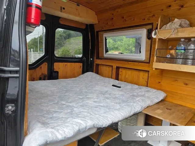 Renault Korea (Samsung) Master 2020 Черный из Кореи, фото 5