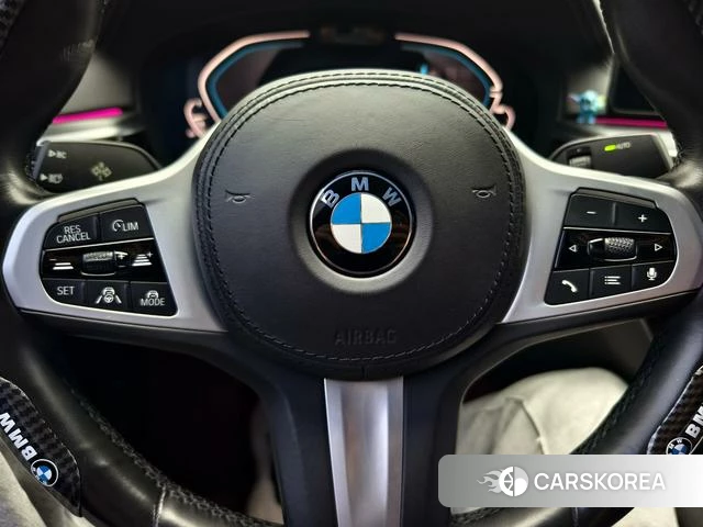BMW 5 series PHEV 2020 Белый из Китая, фото 5