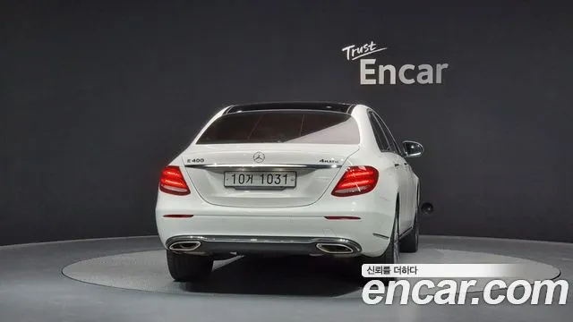 Mercedes-Benz E-Class W213 id 2577100 из Кореи 5