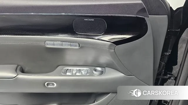 Genesis G90 (RS4) 2023 Черный из Кореи, фото 5