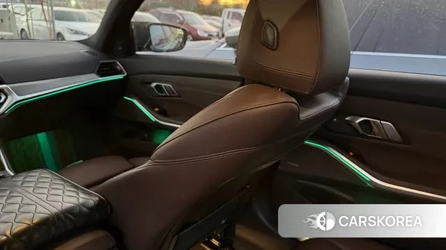 BMW 3 Series (G20) 2021 Серый из Кореи, фото 5