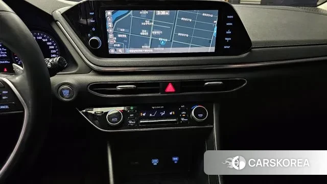 Hyundai Sonata (DN8) 2020 Серый из Кореи, фото 5