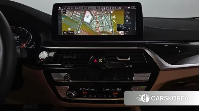 BMW 5 Series (G30) id 3011526 из Кореи 5