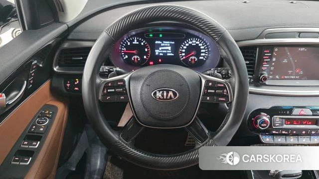 Kia The New Sorento 2018 Белый из Кореи, фото 5