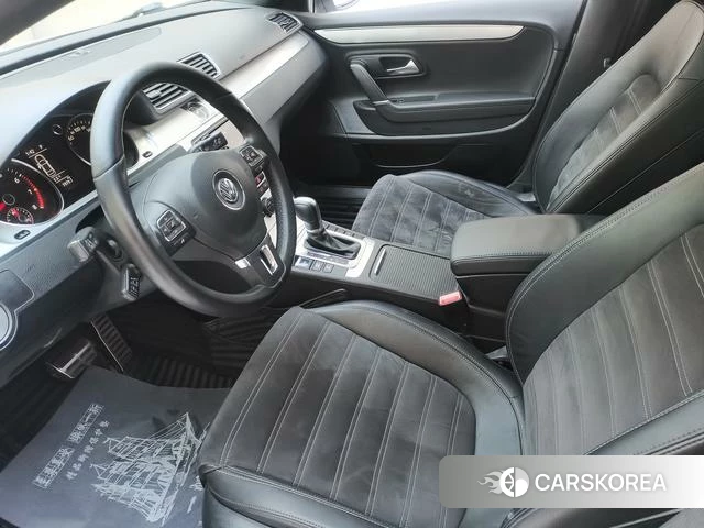 Volkswagen CC 2018 Белый из Китая, фото 5