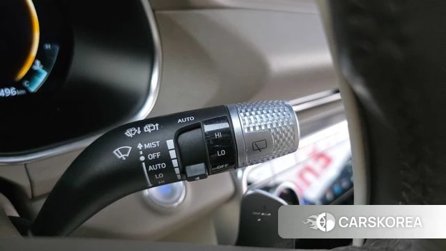 Genesis GV80 2022 Темно-зеленый из Кореи, фото 5