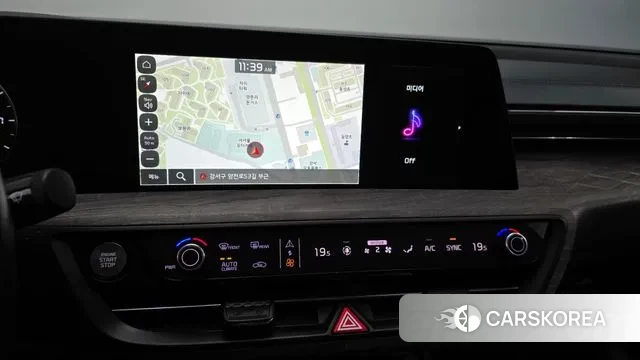 Kia K8 2022 Серый из Кореи, фото 5