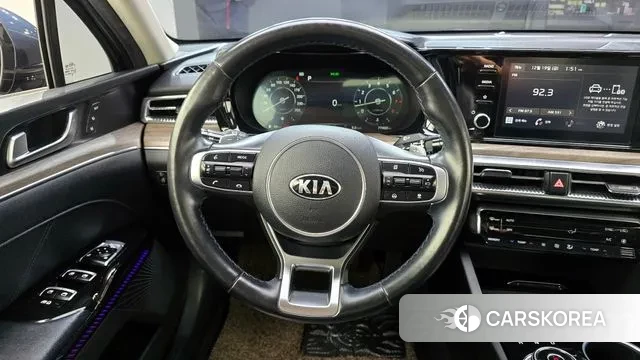 Kia K5 3rd generation id 3499321 из Кореи 5