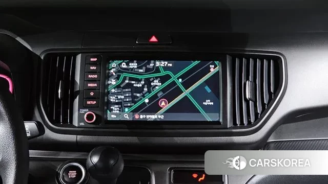 Kia The New Kia Ray 2023 Белый из Кореи, фото 5