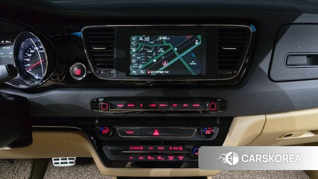 Kia The New Carnival 2020 Белый из Кореи, фото 5