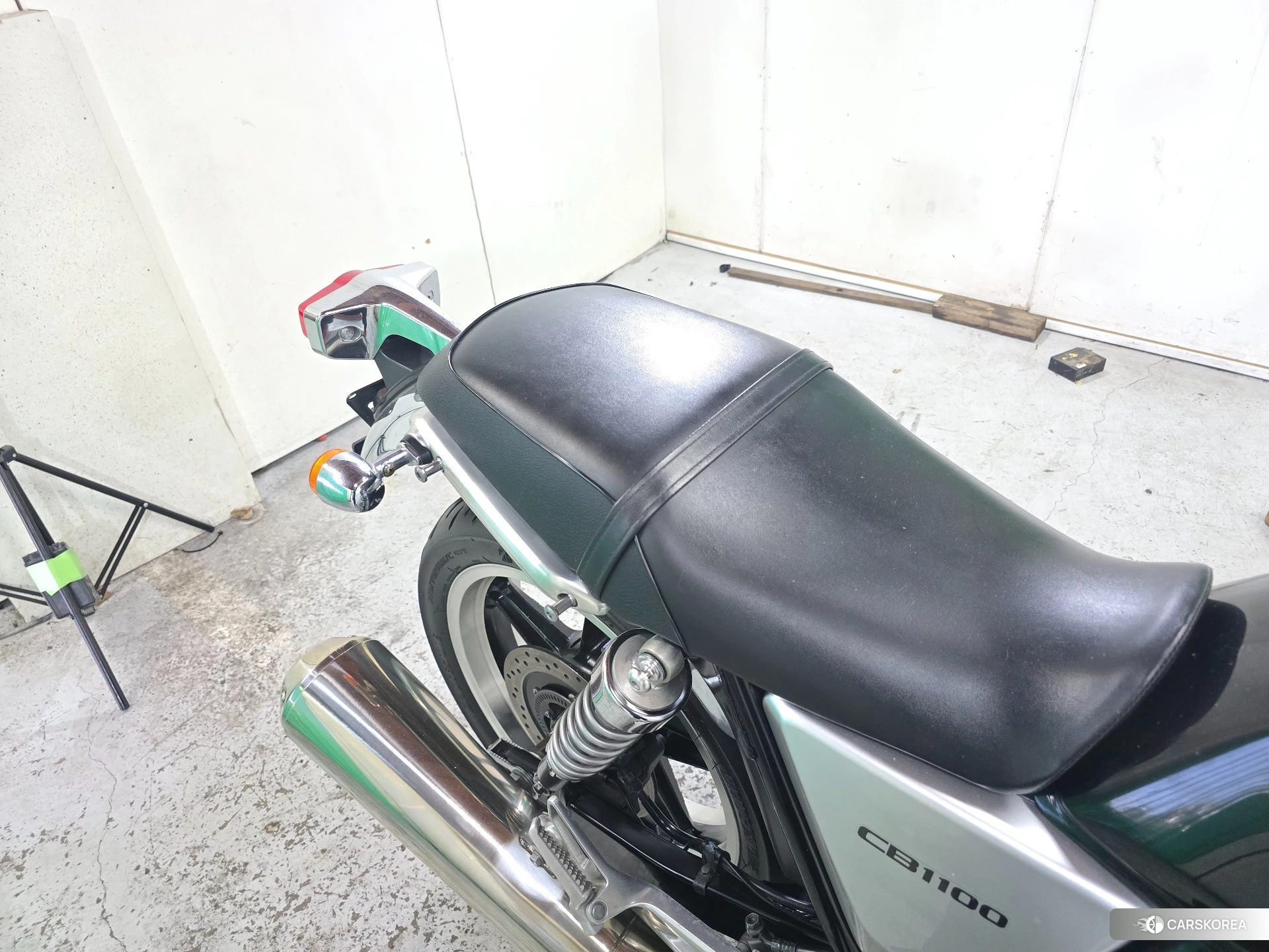 Honda CB1100 ABS 2011 из Японии, фото 4