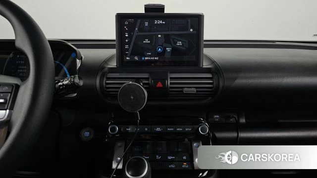 Hyundai Casper 2021 Зеленый из Кореи, фото 5