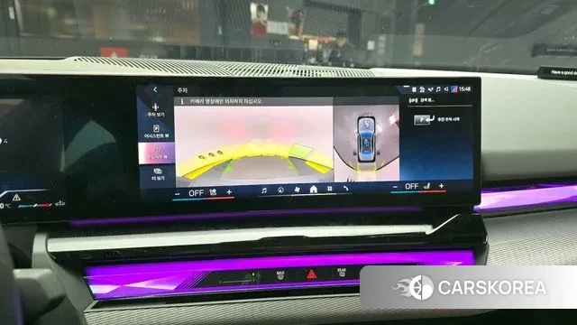 BMW 5 Series (G60) 2024 Серебристо-серый из Кореи, фото 5