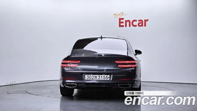 Genesis G80 (RG3) id 2699597 из Кореи 5