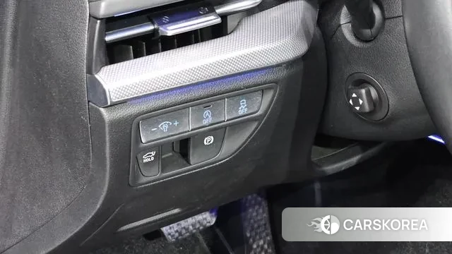 Genesis G80 (RG3) 2022 Черный из Кореи, фото 5