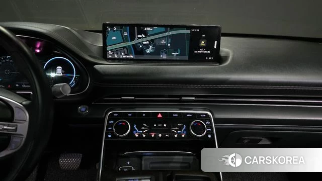 Genesis GV80 2020 Белый из Кореи, фото 5