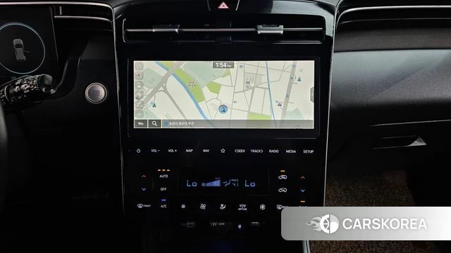 Hyundai Tucson (NX4) 2020 Серый из Кореи, фото 5