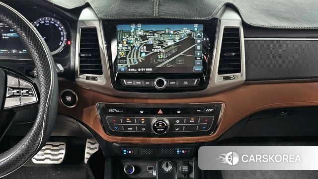 Ssangyong Rexton Sports 2018 Белый из Кореи, фото 5