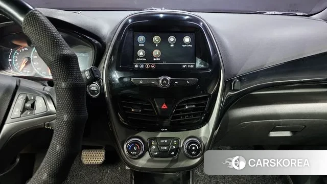 Chevrolet (GM Daewoo) The New Spark 2018 Белый из Кореи, фото 5