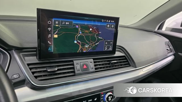 Audi Q5 (FY) 2021 Белый из Кореи, фото 5