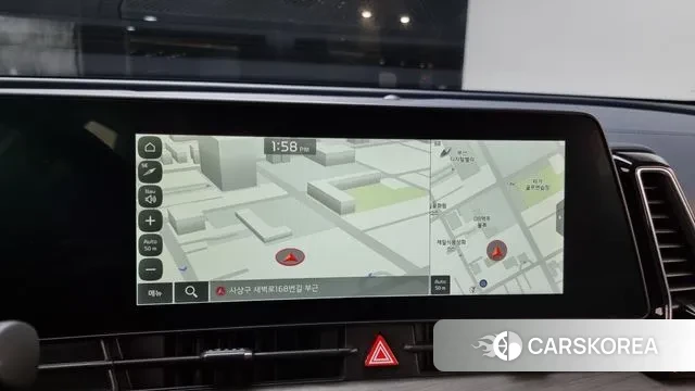 Kia Sportage 5th Generation Hybrid 2024 Черный из Кореи, фото 5