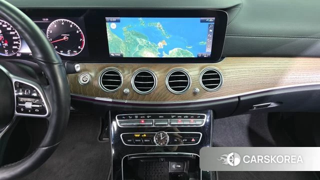 Mercedes-Benz E-Class W213 2020 Синий из Кореи, фото 5