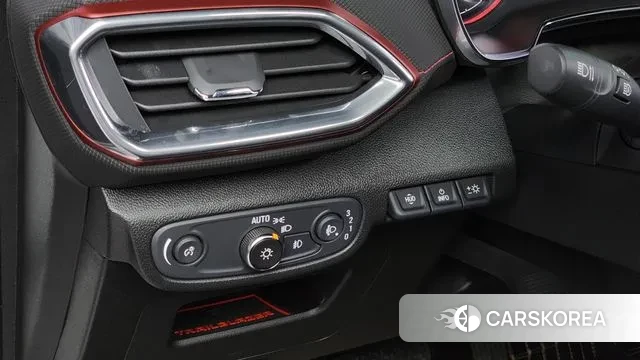 Chevrolet (GM Daewoo) Trailblazer 2020 Белый из Кореи, фото 5