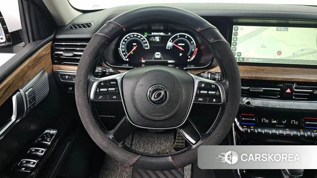 Kia Mohave Master 2021 Белый из Кореи, фото 5