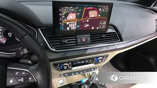 Audi Q5 (FY) 2023 Белый из Кореи, фото 5