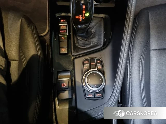 BMW X1 (F48) 2022 Черный из Кореи, фото 5