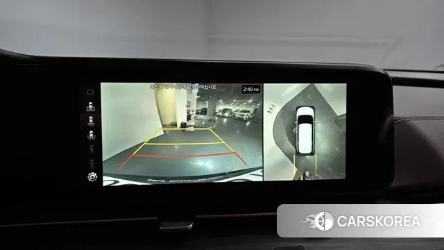 Kia Carnival 4th generation 2023 Черный из Кореи, фото 5