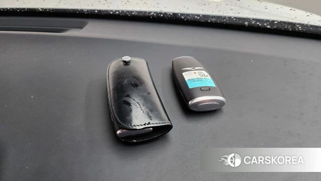 Genesis GV70 2021 Белый из Кореи, фото 5