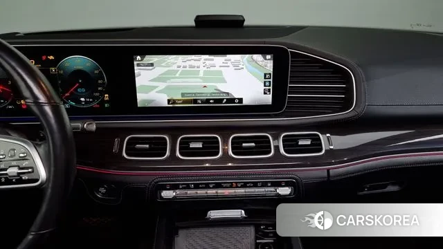 Mercedes-Benz GLE-Class W167 2021 Белый из Кореи, фото 5