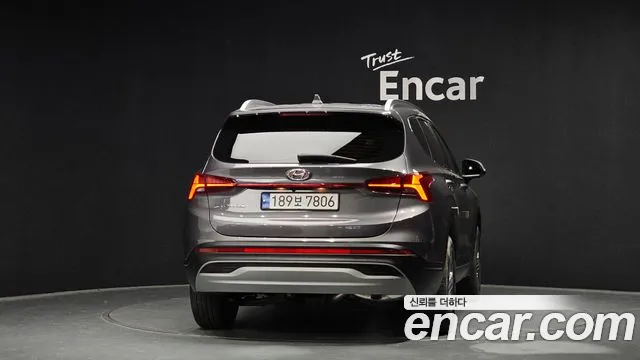 Hyundai The New Santa Fe id 2698757 из Кореи 5