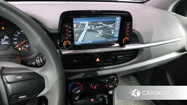 Kia All New Morning (JA) 2018 Жемчужный цвет из Кореи, фото 4