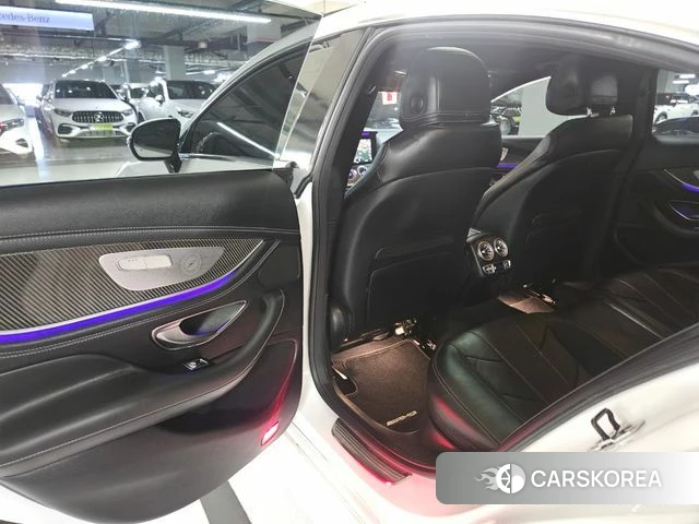 Mercedes-Benz CLS-Class C257 2021 Белый из Кореи, фото 5