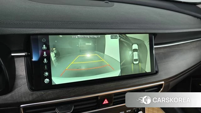 Kia K7 Premier 2020 Белый из Кореи, фото 5