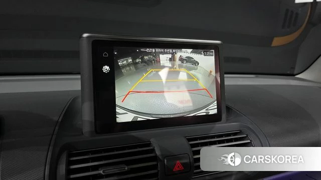 Hyundai Casper 2022 Темно-зеленый из Кореи, фото 5