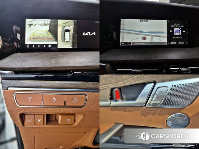 Kia Mohave Master 2022 Белый из Кореи, фото 5