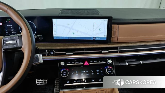 Hyundai Santa Fe (MX5) 2024 Белый из Кореи, фото 5