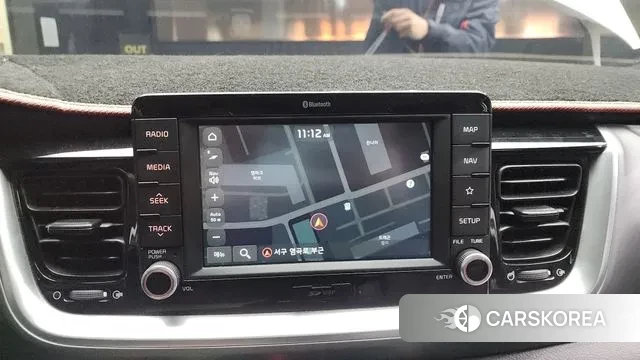 Kia Stonic 2019 Белый из Кореи, фото 5