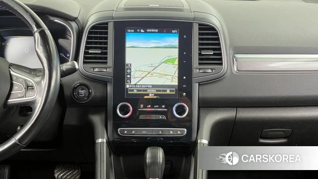 Renault Korea (Samsung) QM6 2018 Черный из Кореи, фото 5