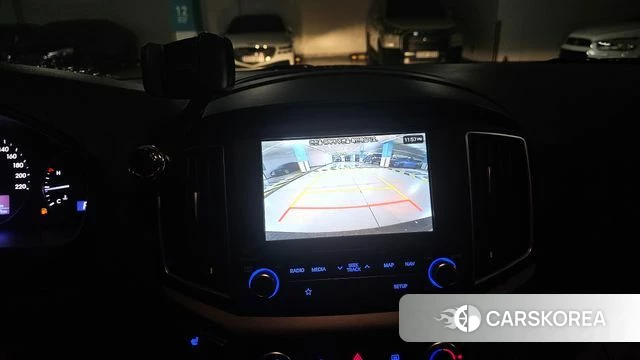 Hyundai The New Grand Starex 2018 Черный из Кореи, фото 5