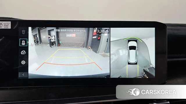 Kia The New Sorento 4th Generation 2024 Черный из Кореи, фото 5