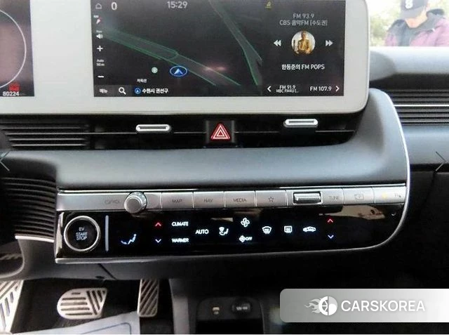 Hyundai Ionic 5 2022 Белый из Кореи, фото 5