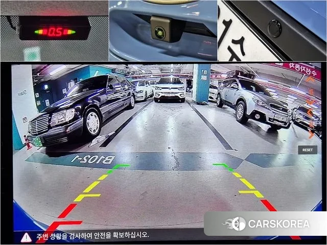 Kia All New Morning (JA) 2018 Небесно-голубой из Кореи, фото 5