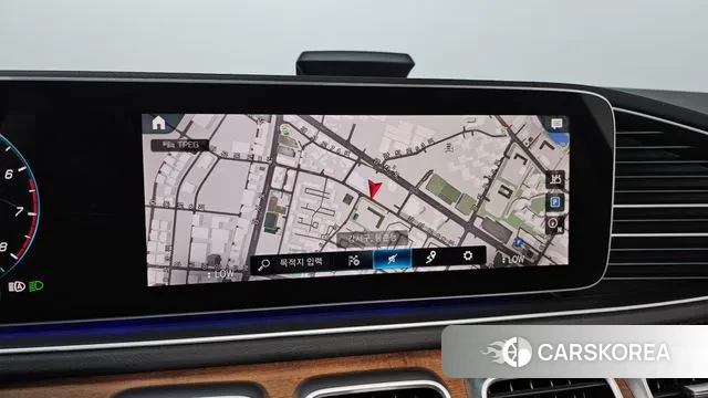 Mercedes-Benz GLE-Class W167 2021 Белый из Кореи, фото 5