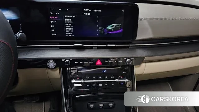 Kia Carnival 4th generation id 3659716 из Кореи 5