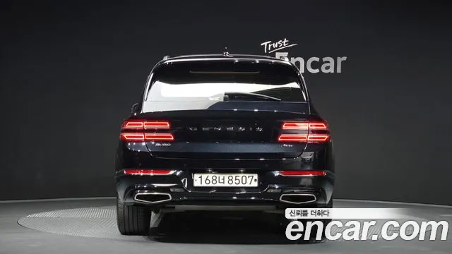 Genesis GV80 id 2670485 из Кореи 5